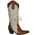 Bota texas conhaque sv8916